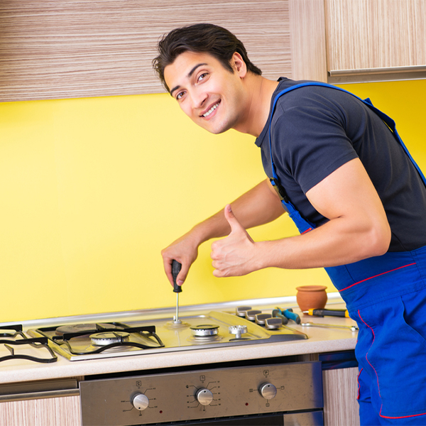 what kind of stove repairs do you specialize in in Narrows VA